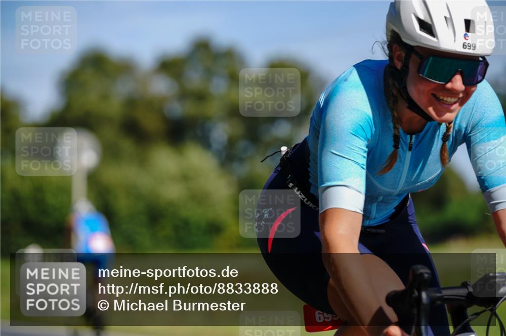 07.09.2025 - 19. Norderstedt Triathlon Michael Burmester http://msf.ph/oto/8833888 07.09.2025 12:09:59 Radfahren 699, 730, 792, 1315, 1378 meine-sportfotos.de