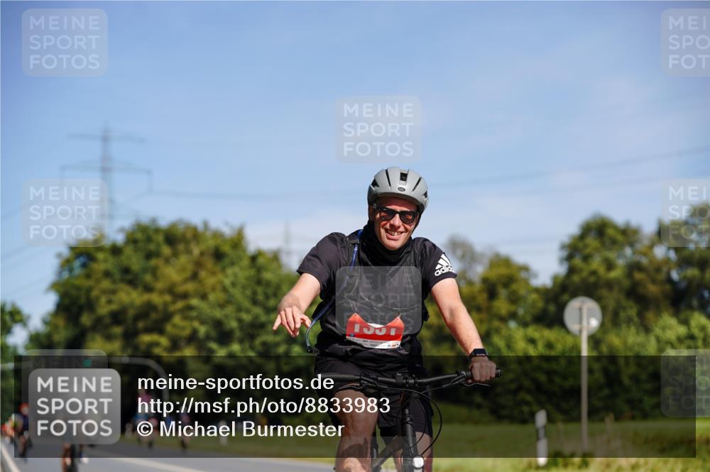 07.09.2025 - 19. Norderstedt Triathlon Michael Burmester http://msf.ph/oto/8833983 07.09.2025 12:11:56 Radfahren 1260, 1331, 1350 meine-sportfotos.de