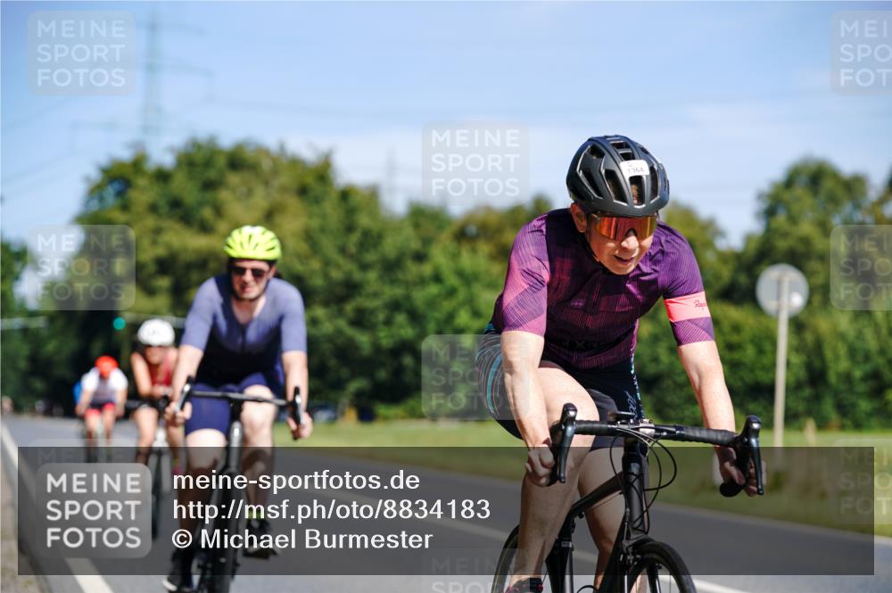 07.09.2025 - 19. Norderstedt Triathlon Michael Burmester http://msf.ph/oto/8834183 07.09.2025 12:15:31 Radfahren 146, 210, 215, 776, 780, 791, 1237, 1364 meine-sportfotos.de