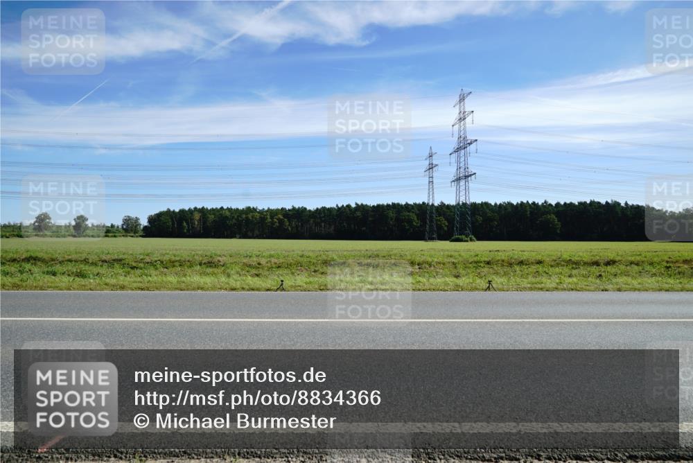 07.09.2025 - 19. Norderstedt Triathlon Michael Burmester http://msf.ph/oto/8834366 07.09.2025 11:57:28 Radfahren 1217 meine-sportfotos.de