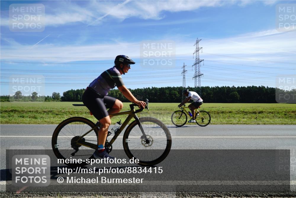 07.09.2025 - 19. Norderstedt Triathlon Michael Burmester http://msf.ph/oto/8834415 07.09.2025 11:57:47 Radfahren 186, 202, 775, 1286 meine-sportfotos.de
