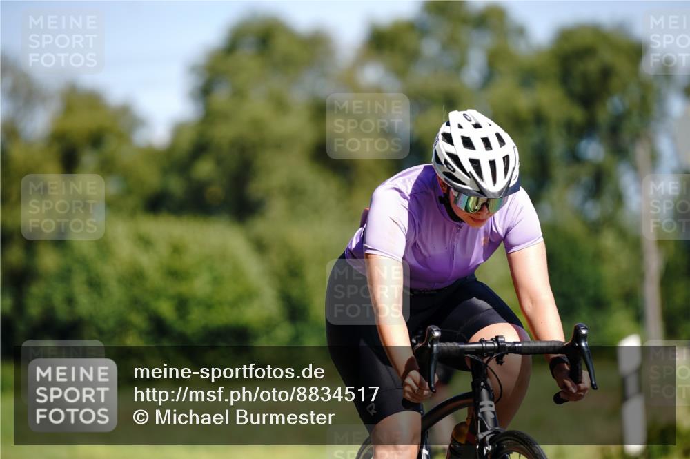 07.09.2025 - 19. Norderstedt Triathlon Michael Burmester http://msf.ph/oto/8834517 07.09.2025 12:21:14 Radfahren 176, 202, 699, 1252 meine-sportfotos.de