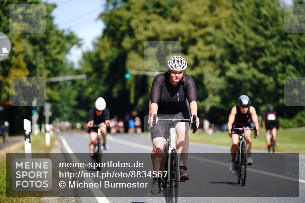 07.09.2025 - 19. Norderstedt Triathlon Michael Burmester http://msf.ph/oto/8834567 07.09.2025 12:22:24 Radfahren 236, 725, 757, 783, 792, 1338, 1359 meine-sportfotos.de