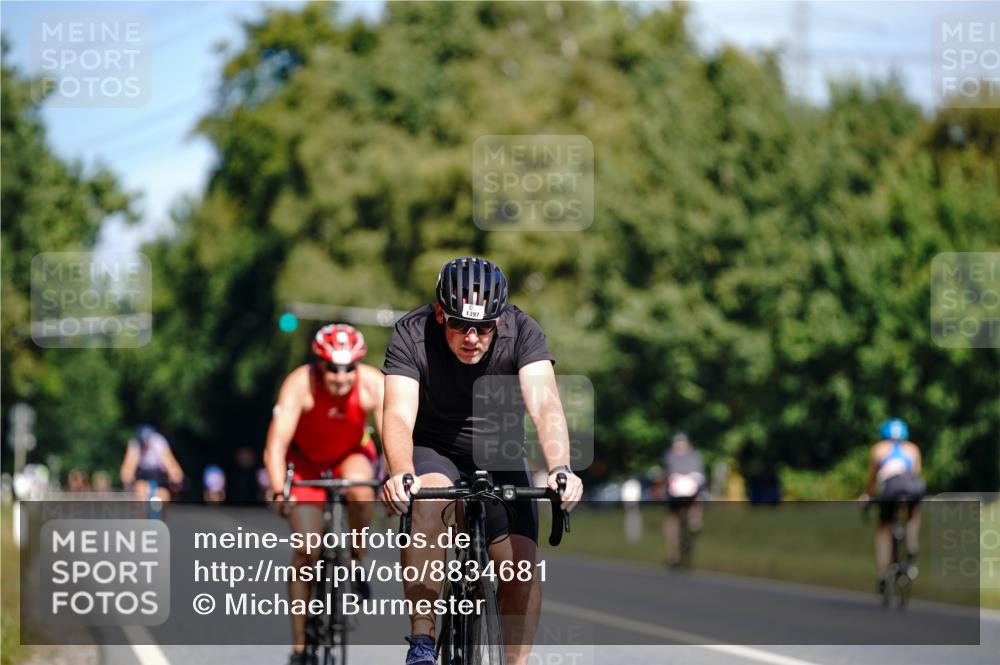 07.09.2025 - 19. Norderstedt Triathlon Michael Burmester http://msf.ph/oto/8834681 07.09.2025 12:23:40 Radfahren 1216, 1290, 1397 meine-sportfotos.de