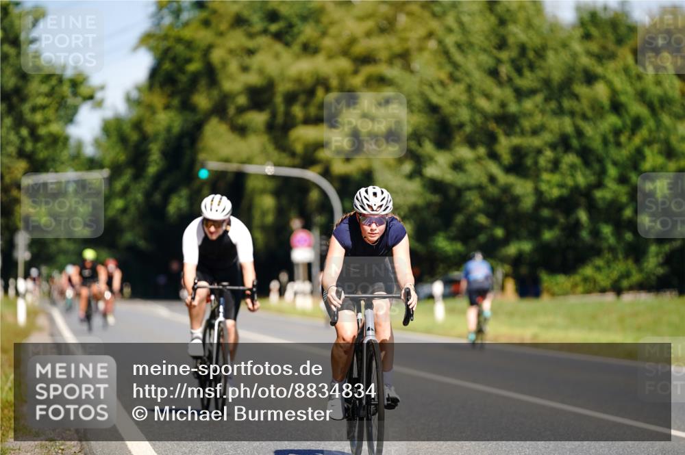 07.09.2025 - 19. Norderstedt Triathlon Michael Burmester http://msf.ph/oto/8834834 07.09.2025 12:26:10 Radfahren 781, 1361 meine-sportfotos.de