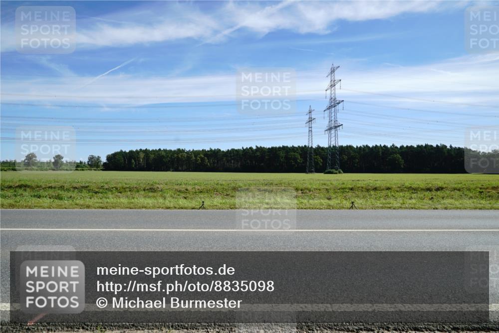 07.09.2025 - 19. Norderstedt Triathlon Michael Burmester http://msf.ph/oto/8835098 07.09.2025 12:00:17 Radfahren 1265 meine-sportfotos.de