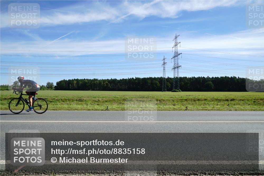 07.09.2025 - 19. Norderstedt Triathlon Michael Burmester http://msf.ph/oto/8835158 07.09.2025 12:00:32 Radfahren 216, 292, 1280, 1343 meine-sportfotos.de