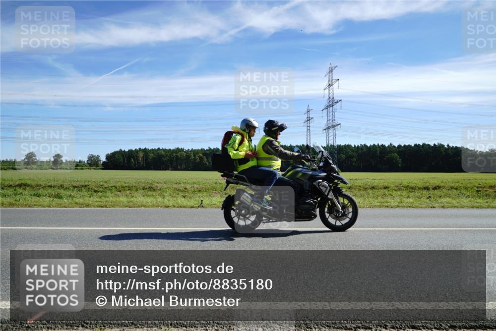 07.09.2025 - 19. Norderstedt Triathlon Michael Burmester http://msf.ph/oto/8835180 07.09.2025 12:00:36 Radfahren 216, 292, 1280 meine-sportfotos.de