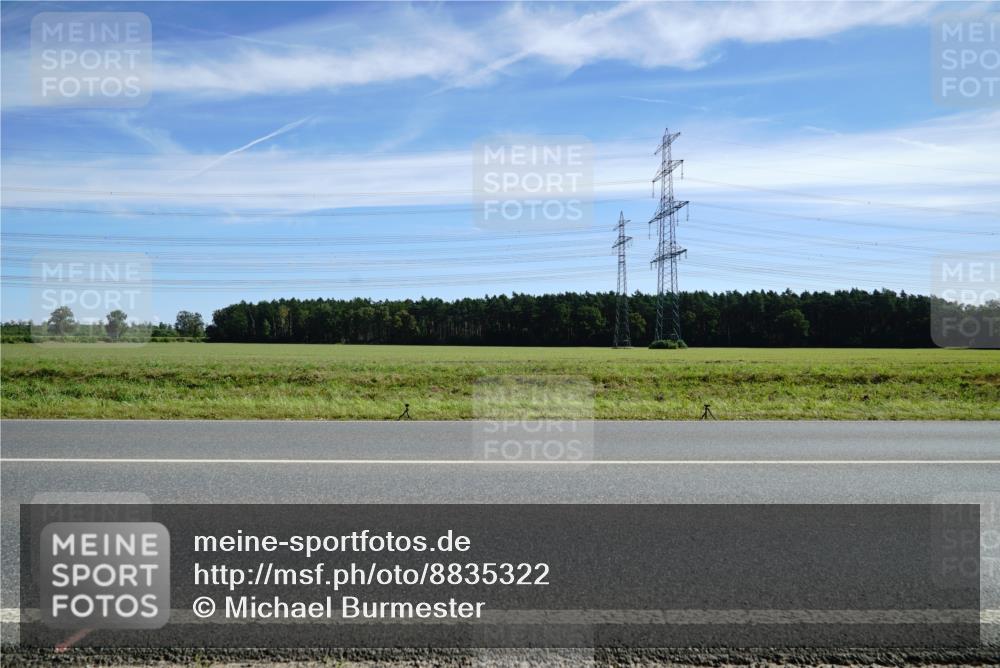 07.09.2025 - 19. Norderstedt Triathlon Michael Burmester http://msf.ph/oto/8835322 07.09.2025 12:01:14 Radfahren  meine-sportfotos.de