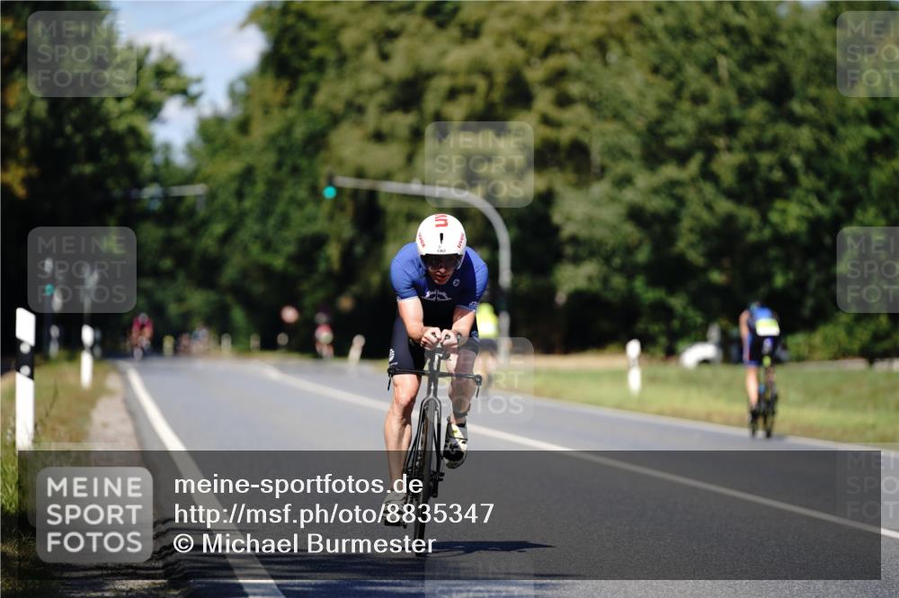 07.09.2025 - 19. Norderstedt Triathlon Michael Burmester http://msf.ph/oto/8835347 07.09.2025 13:49:58 Radfahren 908, 1467 meine-sportfotos.de