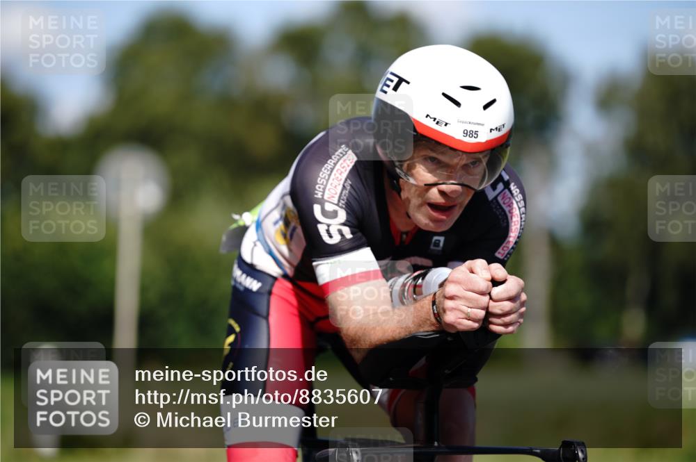 07.09.2025 - 19. Norderstedt Triathlon Michael Burmester http://msf.ph/oto/8835607 07.09.2025 13:53:48 Radfahren 985, 1017 meine-sportfotos.de