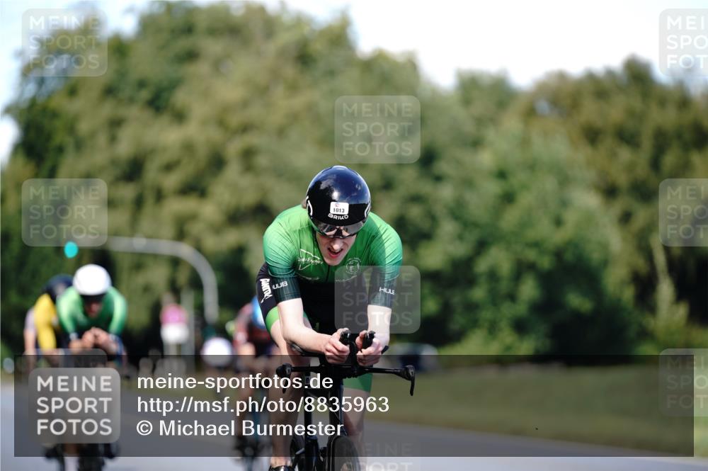 07.09.2025 - 19. Norderstedt Triathlon Michael Burmester http://msf.ph/oto/8835963 07.09.2025 13:58:28 Radfahren 872, 959, 970, 1013, 1015, 1031 meine-sportfotos.de