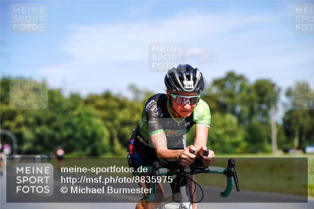 07.09.2025 - 19. Norderstedt Triathlon Michael Burmester http://msf.ph/oto/8835975 07.09.2025 12:38:33 Radfahren 247, 759, 1262 meine-sportfotos.de