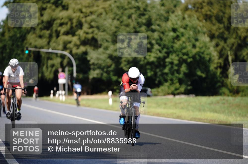 07.09.2025 - 19. Norderstedt Triathlon Michael Burmester http://msf.ph/oto/8835988 07.09.2025 13:58:41 Radfahren 969, 989, 1431 meine-sportfotos.de