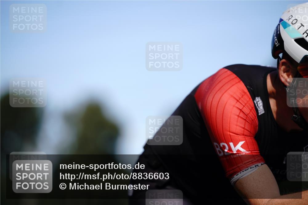 07.09.2025 - 19. Norderstedt Triathlon Michael Burmester http://msf.ph/oto/8836603 07.09.2025 14:07:30 Radfahren 971, 1000 meine-sportfotos.de