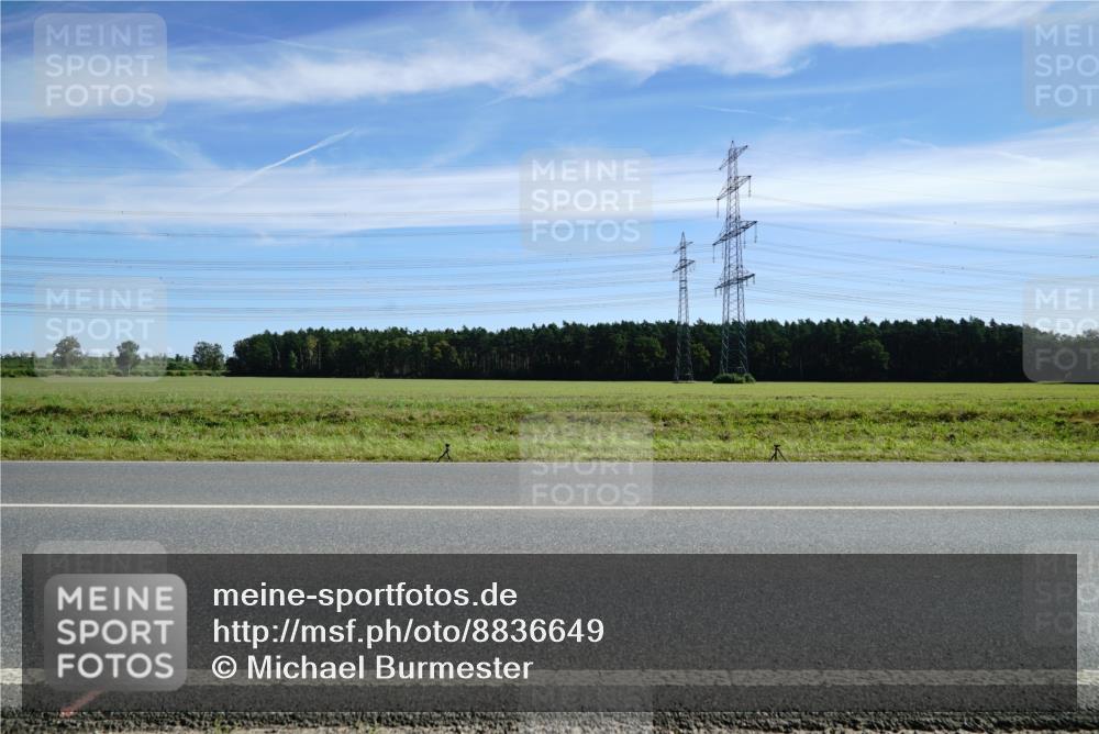 07.09.2025 - 19. Norderstedt Triathlon Michael Burmester http://msf.ph/oto/8836649 07.09.2025 12:01:34 Radfahren  meine-sportfotos.de