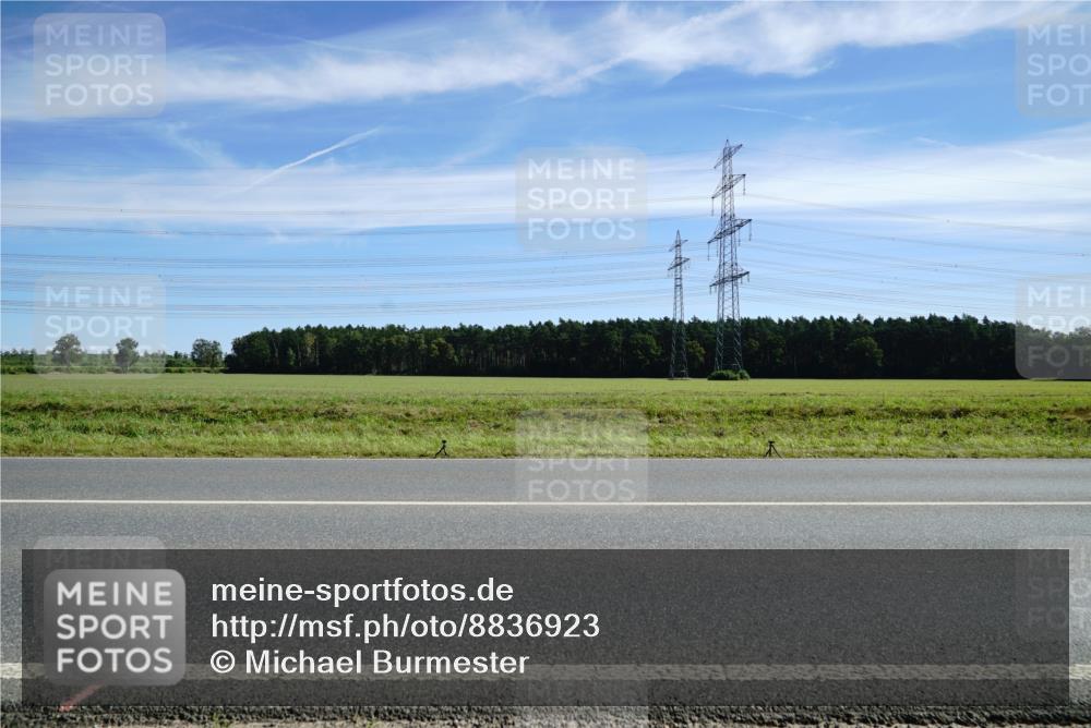 07.09.2025 - 19. Norderstedt Triathlon Michael Burmester http://msf.ph/oto/8836923 07.09.2025 12:02:10 Radfahren  meine-sportfotos.de