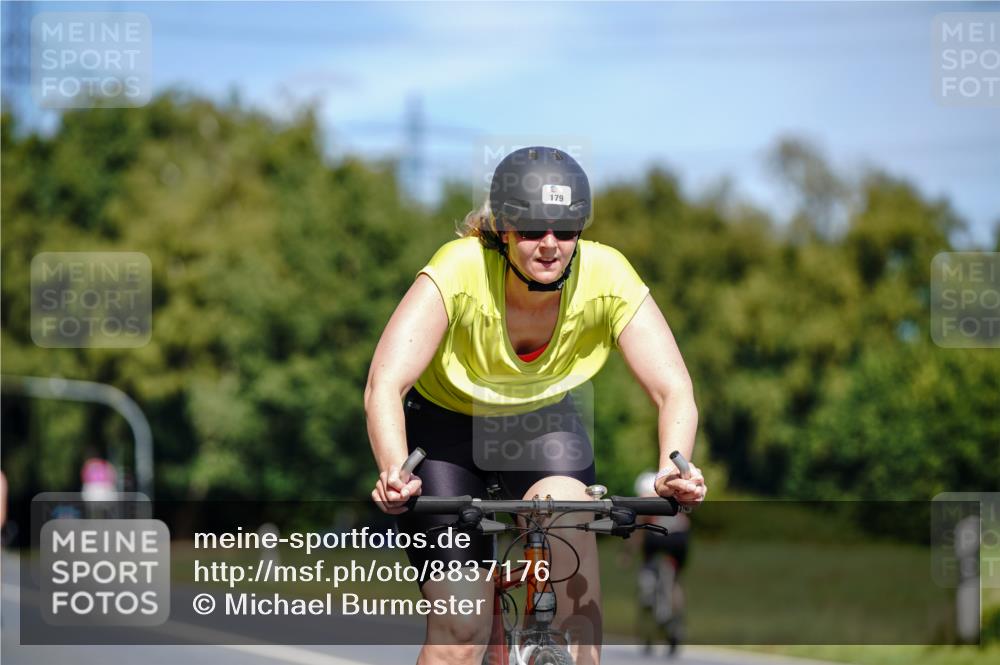 07.09.2025 - 19. Norderstedt Triathlon Michael Burmester http://msf.ph/oto/8837176 07.09.2025 12:52:24 Radfahren 179, 219, 338, 1292, 1356 meine-sportfotos.de