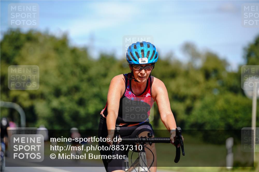 07.09.2025 - 19. Norderstedt Triathlon Michael Burmester http://msf.ph/oto/8837310 07.09.2025 12:53:30 Radfahren 224, 789, 1256 meine-sportfotos.de