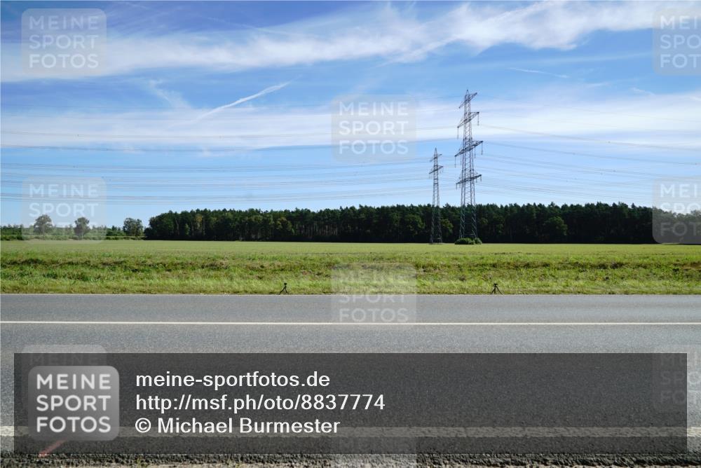 07.09.2025 - 19. Norderstedt Triathlon Michael Burmester http://msf.ph/oto/8837774 07.09.2025 12:03:47 Radfahren  meine-sportfotos.de