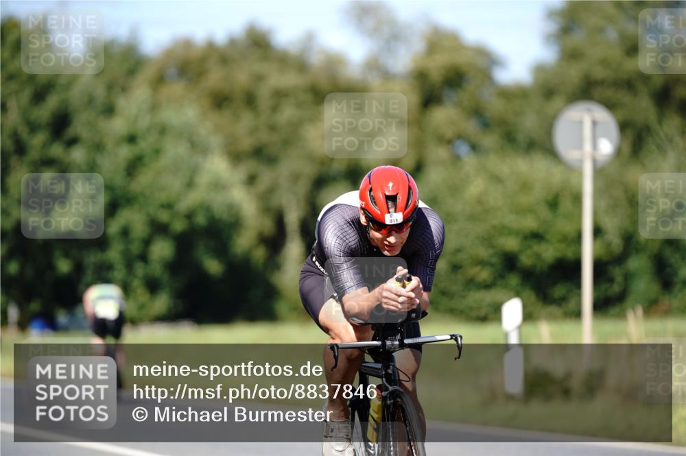 07.09.2025 - 19. Norderstedt Triathlon Michael Burmester http://msf.ph/oto/8837846 07.09.2025 14:22:33 Radfahren 911, 983, 1004, 1025, 1032 meine-sportfotos.de