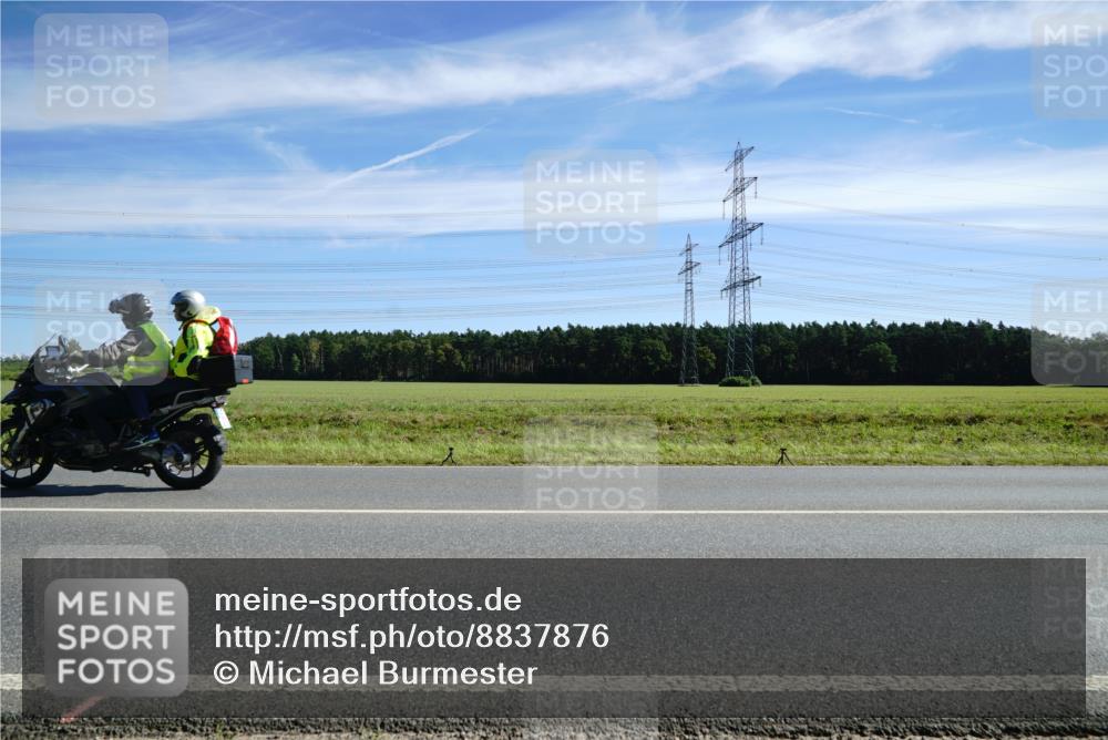07.09.2025 - 19. Norderstedt Triathlon Michael Burmester http://msf.ph/oto/8837876 07.09.2025 12:04:14 Radfahren 293 meine-sportfotos.de