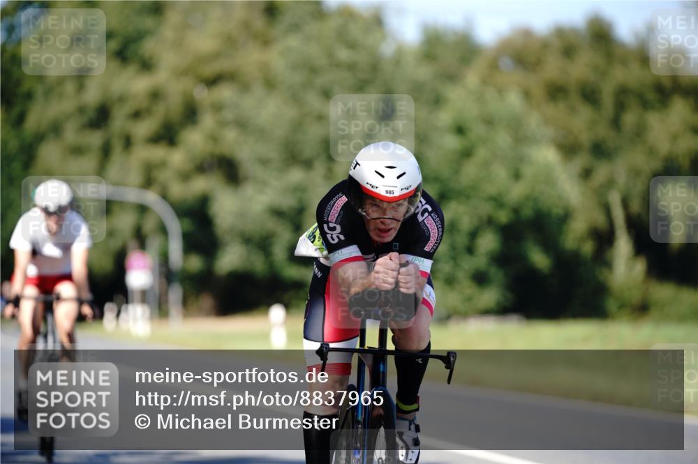 07.09.2025 - 19. Norderstedt Triathlon Michael Burmester http://msf.ph/oto/8837965 07.09.2025 14:24:02 Radfahren 985, 1039, 1431 meine-sportfotos.de