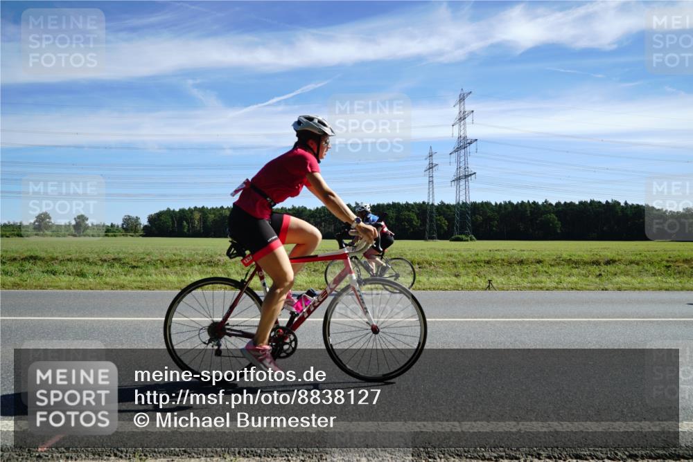 07.09.2025 - 19. Norderstedt Triathlon Michael Burmester http://msf.ph/oto/8838127 07.09.2025 12:05:19 Radfahren 168, 227, 720, 724, 727, 1311, 1339 meine-sportfotos.de