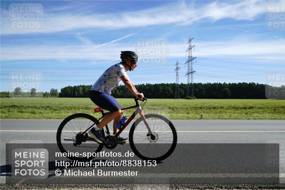 07.09.2025 - 19. Norderstedt Triathlon Michael Burmester http://msf.ph/oto/8838153 07.09.2025 12:05:22 Radfahren 169, 227, 720, 1311, 1339 meine-sportfotos.de