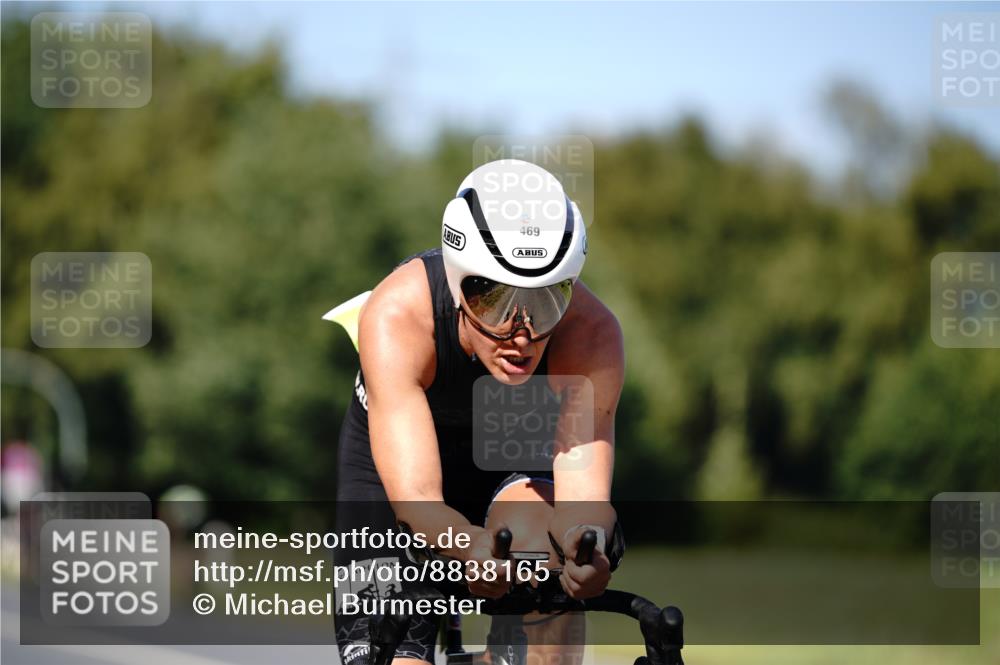 07.09.2025 - 19. Norderstedt Triathlon Michael Burmester http://msf.ph/oto/8838165 07.09.2025 14:26:27 Radfahren 469, 472, 475, 877 meine-sportfotos.de