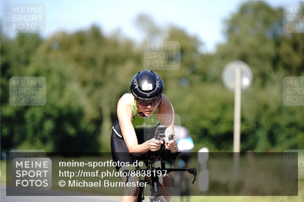 07.09.2025 - 19. Norderstedt Triathlon Michael Burmester http://msf.ph/oto/8838197 07.09.2025 14:26:51 Radfahren 476, 972 meine-sportfotos.de
