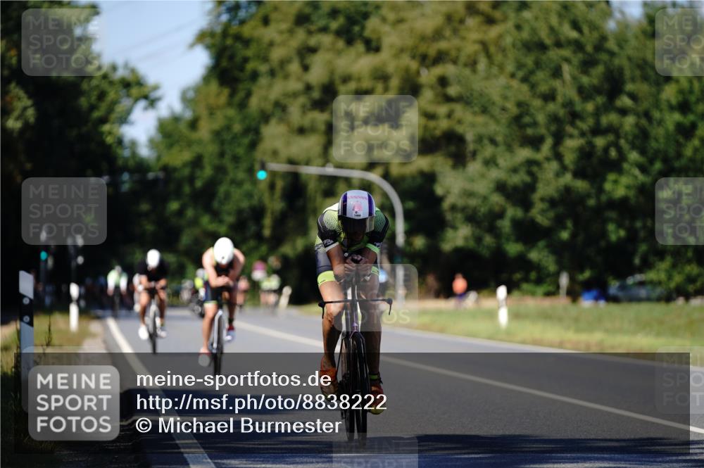 07.09.2025 - 19. Norderstedt Triathlon Michael Burmester http://msf.ph/oto/8838222 07.09.2025 14:27:20 Radfahren 993, 1469 meine-sportfotos.de