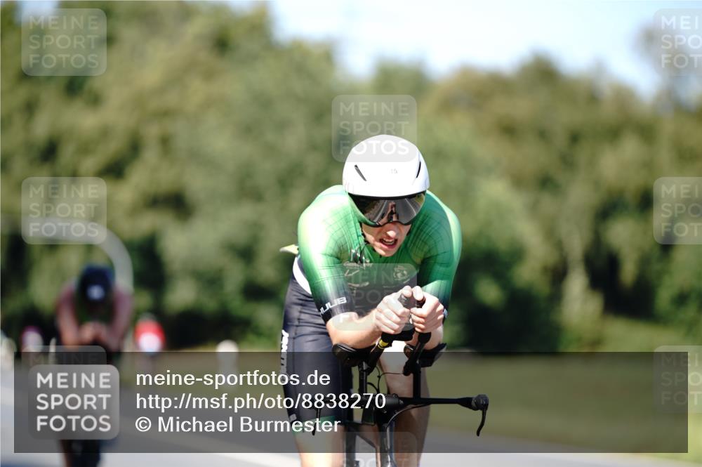 07.09.2025 - 19. Norderstedt Triathlon Michael Burmester http://msf.ph/oto/8838270 07.09.2025 14:28:08 Radfahren 474, 981, 1006, 1008, 1015, 1036 meine-sportfotos.de