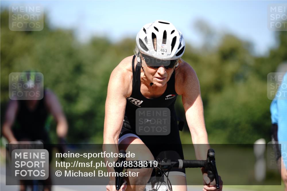 07.09.2025 - 19. Norderstedt Triathlon Michael Burmester http://msf.ph/oto/8838319 07.09.2025 14:29:07 Radfahren 364, 373, 391, 463, 1467 meine-sportfotos.de