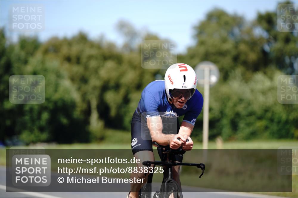 07.09.2025 - 19. Norderstedt Triathlon Michael Burmester http://msf.ph/oto/8838325 07.09.2025 14:29:10 Radfahren 373, 391, 463, 1467 meine-sportfotos.de