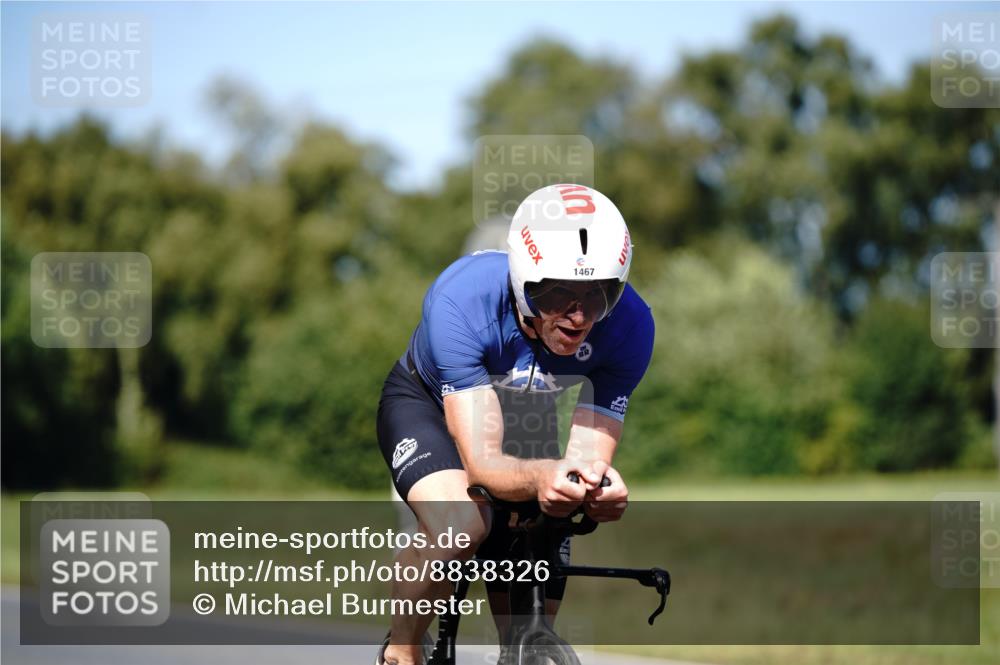 07.09.2025 - 19. Norderstedt Triathlon Michael Burmester http://msf.ph/oto/8838326 07.09.2025 14:29:10 Radfahren 373, 391, 463, 1467 meine-sportfotos.de