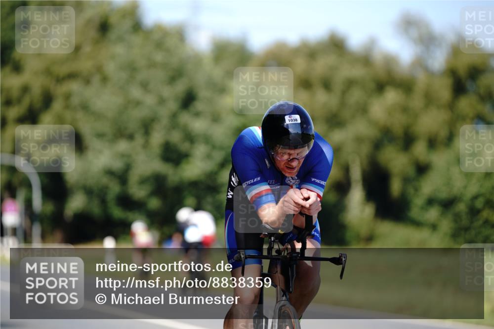 07.09.2025 - 19. Norderstedt Triathlon Michael Burmester http://msf.ph/oto/8838359 07.09.2025 14:29:35 Radfahren 994, 1020, 1038 meine-sportfotos.de