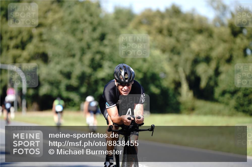 07.09.2025 - 19. Norderstedt Triathlon Michael Burmester http://msf.ph/oto/8838455 07.09.2025 14:30:43 Radfahren 989, 1000, 1022 meine-sportfotos.de