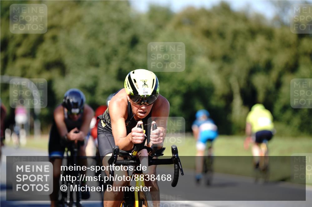 07.09.2025 - 19. Norderstedt Triathlon Michael Burmester http://msf.ph/oto/8838468 07.09.2025 14:30:55 Radfahren 452, 896, 976, 984, 1434 meine-sportfotos.de