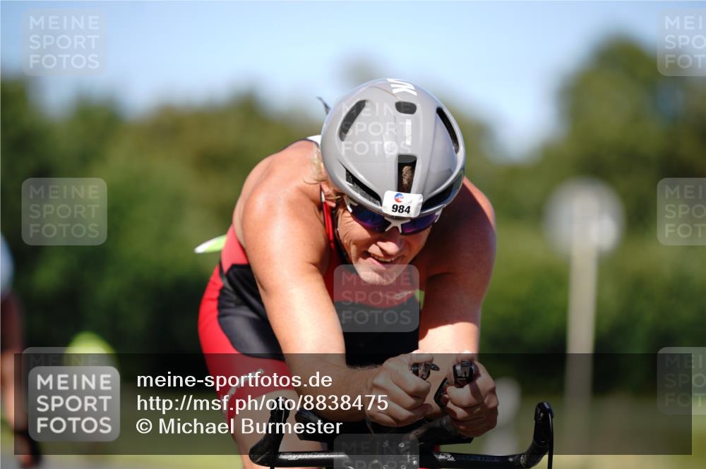 07.09.2025 - 19. Norderstedt Triathlon Michael Burmester http://msf.ph/oto/8838475 07.09.2025 14:30:57 Radfahren 452, 896, 976, 984, 1434 meine-sportfotos.de