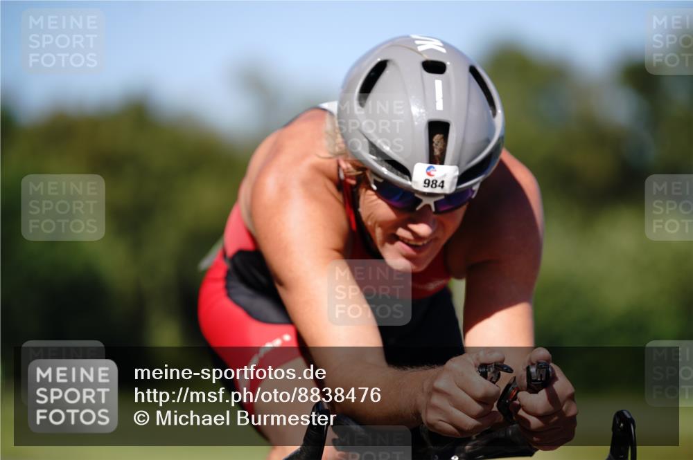 07.09.2025 - 19. Norderstedt Triathlon Michael Burmester http://msf.ph/oto/8838476 07.09.2025 14:30:57 Radfahren 452, 896, 976, 984, 1434 meine-sportfotos.de