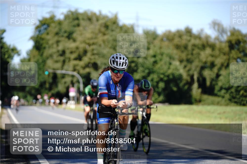 07.09.2025 - 19. Norderstedt Triathlon Michael Burmester http://msf.ph/oto/8838504 07.09.2025 14:31:19 Radfahren 960, 1010, 1016, 1447, 1457, 1491, 1496 meine-sportfotos.de