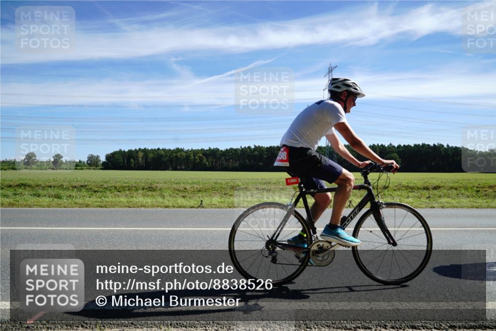 07.09.2025 - 19. Norderstedt Triathlon Michael Burmester http://msf.ph/oto/8838526 07.09.2025 12:07:23 Radfahren 861, 1398 meine-sportfotos.de
