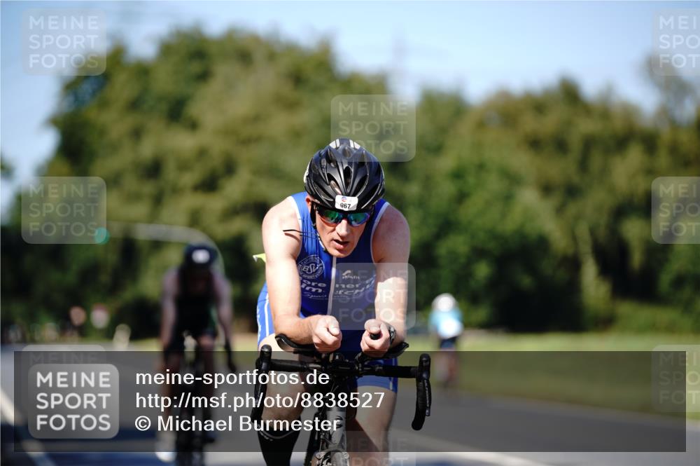07.09.2025 - 19. Norderstedt Triathlon Michael Burmester http://msf.ph/oto/8838527 07.09.2025 14:31:36 Radfahren 967, 986, 995 meine-sportfotos.de