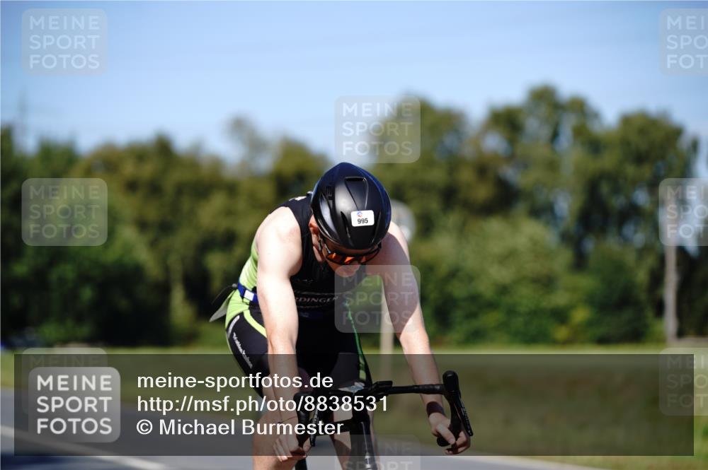 07.09.2025 - 19. Norderstedt Triathlon Michael Burmester http://msf.ph/oto/8838531 07.09.2025 14:31:38 Radfahren 967, 986, 995 meine-sportfotos.de