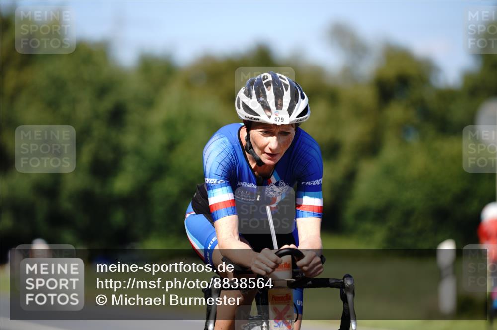 07.09.2025 - 19. Norderstedt Triathlon Michael Burmester http://msf.ph/oto/8838564 07.09.2025 14:32:25 Radfahren 473, 479, 987 meine-sportfotos.de
