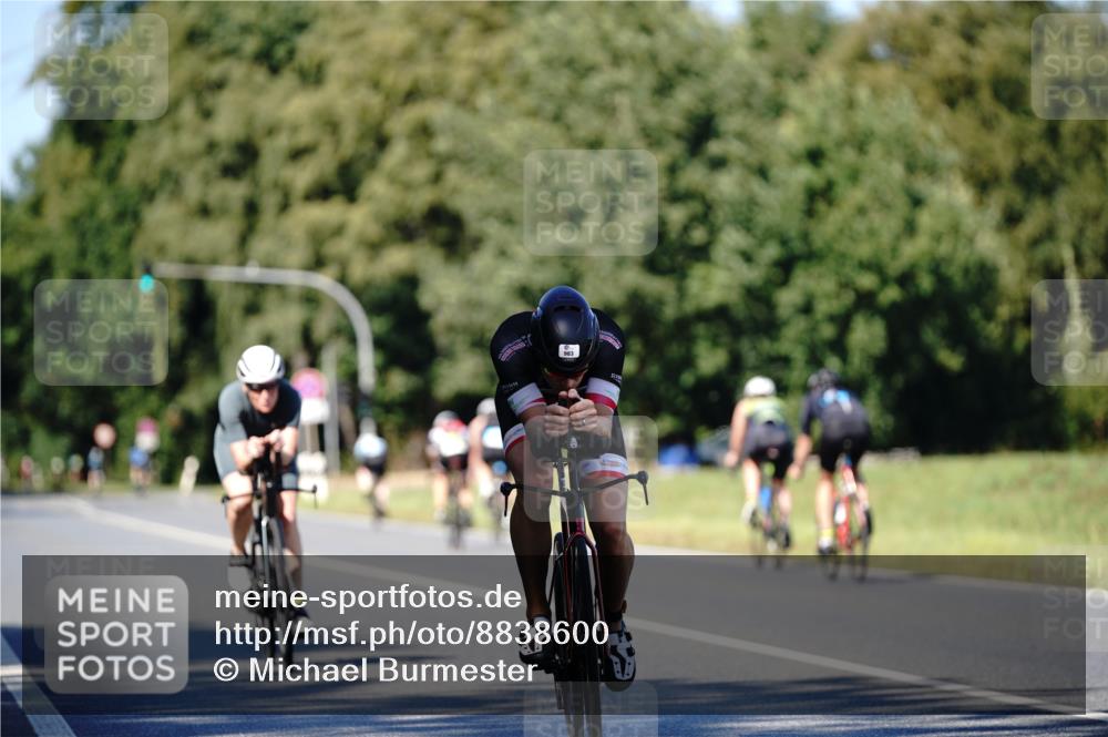 07.09.2025 - 19. Norderstedt Triathlon Michael Burmester http://msf.ph/oto/8838600 07.09.2025 14:32:56 Radfahren 983, 1508 meine-sportfotos.de