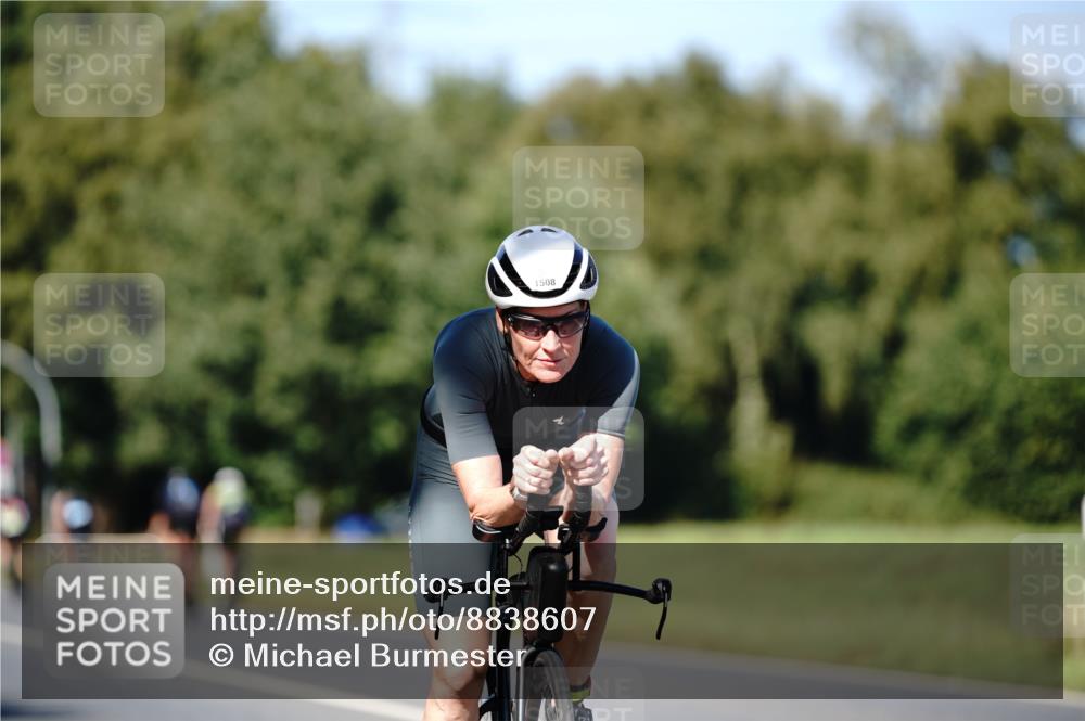 07.09.2025 - 19. Norderstedt Triathlon Michael Burmester http://msf.ph/oto/8838607 07.09.2025 14:32:58 Radfahren 983, 1508 meine-sportfotos.de