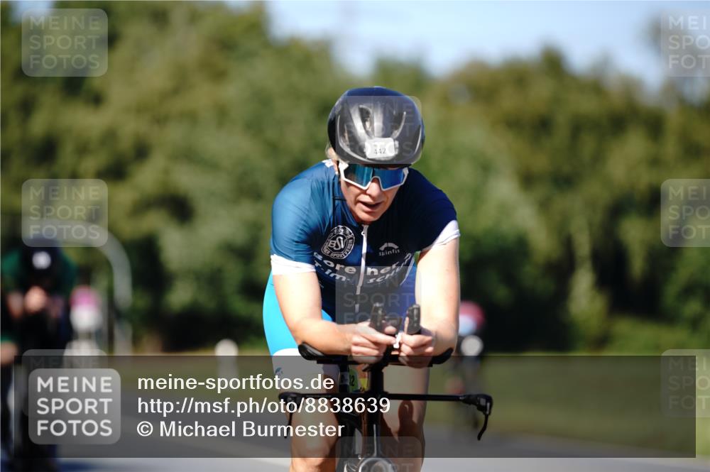 07.09.2025 - 19. Norderstedt Triathlon Michael Burmester http://msf.ph/oto/8838639 07.09.2025 14:33:20 Radfahren 442, 1004, 1502 meine-sportfotos.de