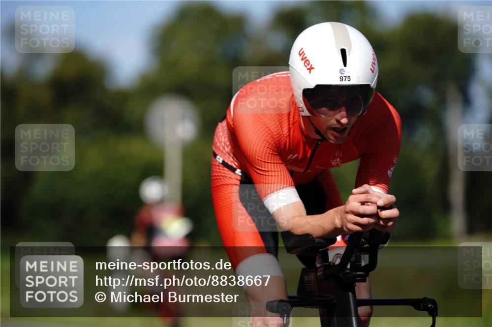 07.09.2025 - 19. Norderstedt Triathlon Michael Burmester http://msf.ph/oto/8838667 07.09.2025 14:33:35 Radfahren 440, 446, 975, 1028, 1498 meine-sportfotos.de